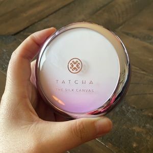 Tatcha silk canvas